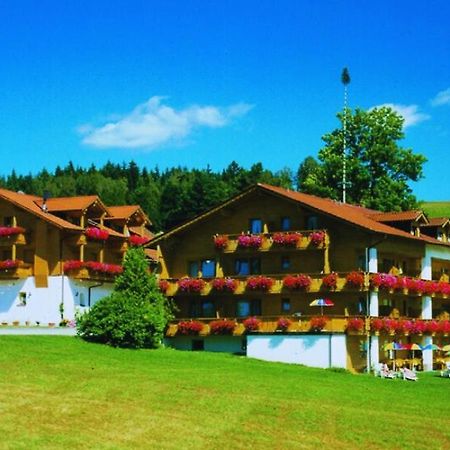 Pension Weghof Mit Gasthaus Böbrach Exterior foto